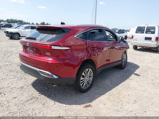 2021 Toyota Venza Xle მანქანა იყიდება აუქციონზე, vin: JTEAAAAH6MJ021331, აუქციონის ნომერი: 45925747