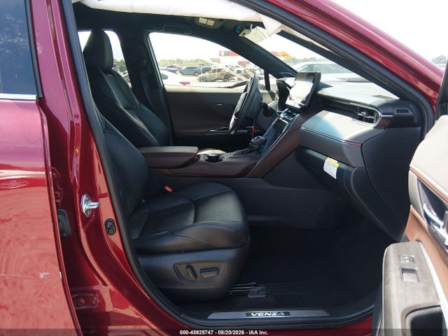 2021 Toyota Venza Xle მანქანა იყიდება აუქციონზე, vin: JTEAAAAH6MJ021331, აუქციონის ნომერი: 45925747