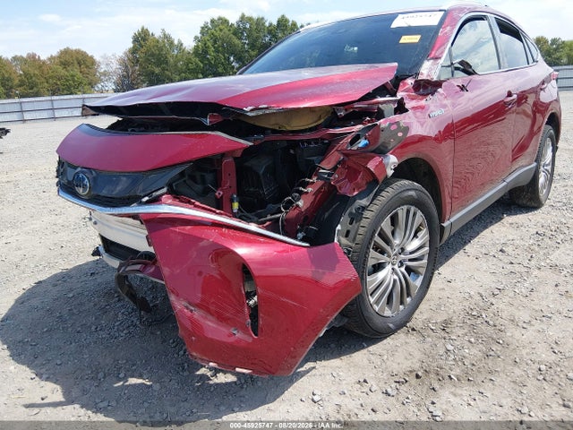 2021 Toyota Venza Xle მანქანა იყიდება აუქციონზე, vin: JTEAAAAH6MJ021331, აუქციონის ნომერი: 45925747