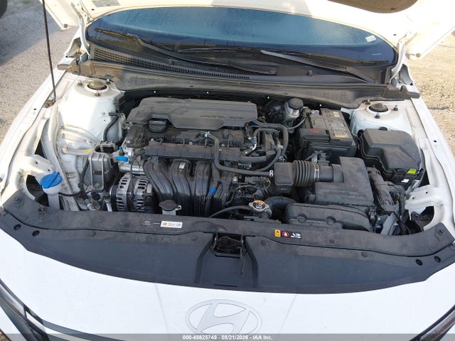 Продажа на аукционе авто 2025 Hyundai Elantra Sel Convenience, vin: KMHLS4DG5SU898317, номер лота: 45925749