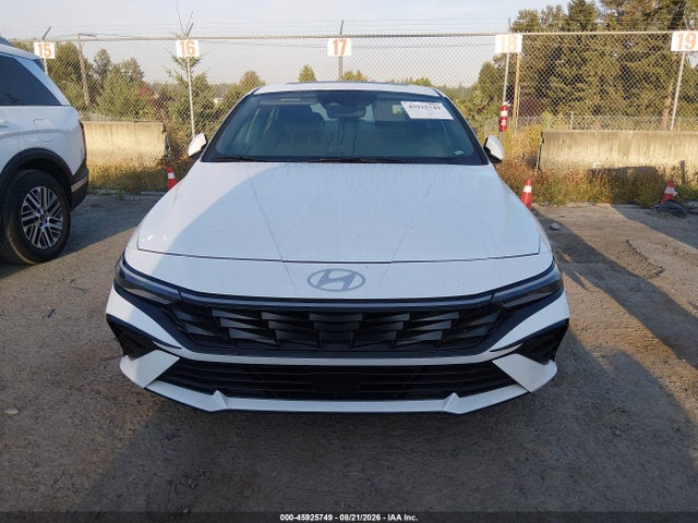 Продажа на аукционе авто 2025 Hyundai Elantra Sel Convenience, vin: KMHLS4DG5SU898317, номер лота: 45925749