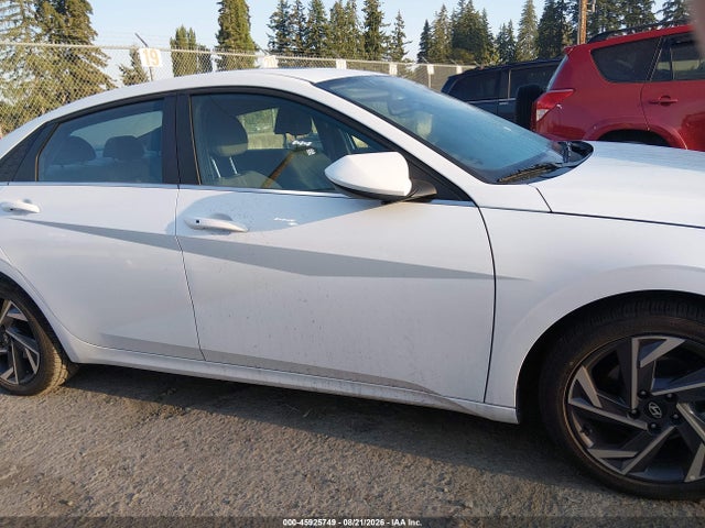 Продажа на аукционе авто 2025 Hyundai Elantra Sel Convenience, vin: KMHLS4DG5SU898317, номер лота: 45925749