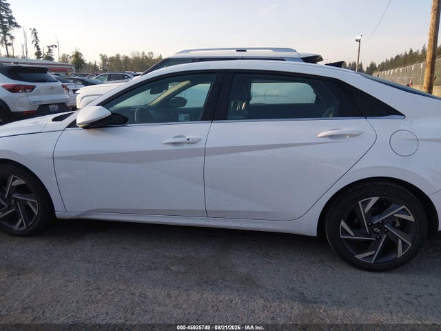 Продажа на аукционе авто 2025 Hyundai Elantra Sel Convenience, vin: KMHLS4DG5SU898317, номер лота: 45925749