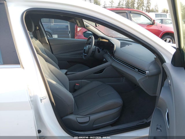 Продажа на аукционе авто 2025 Hyundai Elantra Sel Convenience, vin: KMHLS4DG5SU898317, номер лота: 45925749