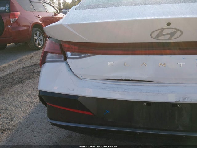 Продажа на аукционе авто 2025 Hyundai Elantra Sel Convenience, vin: KMHLS4DG5SU898317, номер лота: 45925749
