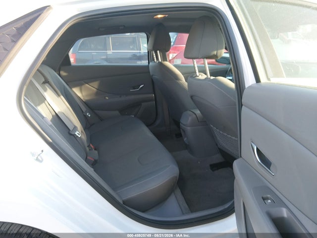 Продажа на аукционе авто 2025 Hyundai Elantra Sel Convenience, vin: KMHLS4DG5SU898317, номер лота: 45925749