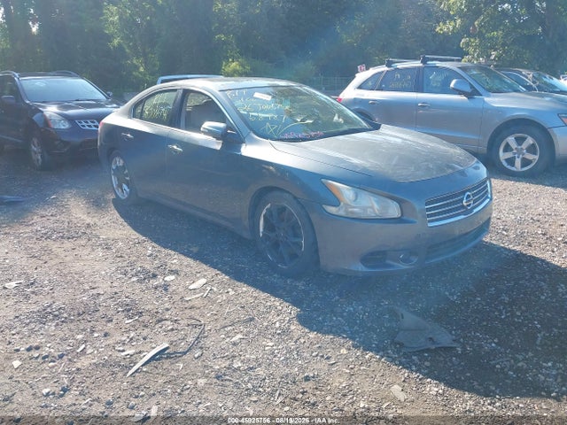 Продаж на аукціоні авто 2011 Nissan Maxima 3.5 Sv, vin: 1N4AA5AP2BC828214, номер лоту: 45925756