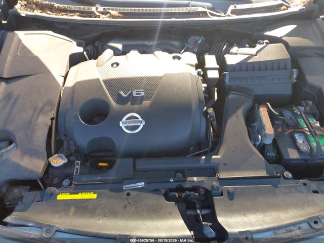 Продаж на аукціоні авто 2011 Nissan Maxima 3.5 Sv, vin: 1N4AA5AP2BC828214, номер лоту: 45925756