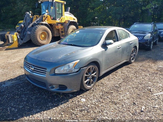 Продаж на аукціоні авто 2011 Nissan Maxima 3.5 Sv, vin: 1N4AA5AP2BC828214, номер лоту: 45925756