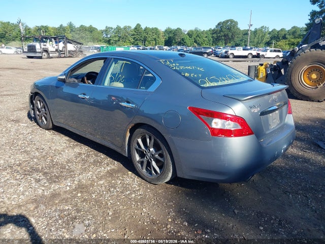 Продаж на аукціоні авто 2011 Nissan Maxima 3.5 Sv, vin: 1N4AA5AP2BC828214, номер лоту: 45925756