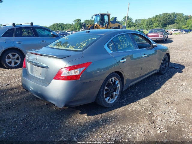 Продаж на аукціоні авто 2011 Nissan Maxima 3.5 Sv, vin: 1N4AA5AP2BC828214, номер лоту: 45925756