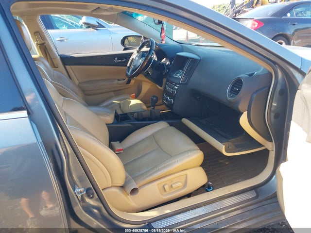 Продаж на аукціоні авто 2011 Nissan Maxima 3.5 Sv, vin: 1N4AA5AP2BC828214, номер лоту: 45925756