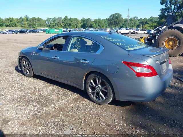 Продаж на аукціоні авто 2011 Nissan Maxima 3.5 Sv, vin: 1N4AA5AP2BC828214, номер лоту: 45925756