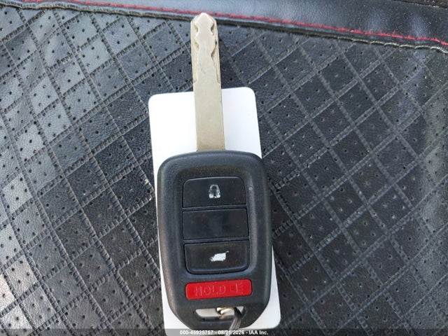 19XFB2F51EE007721 Honda Civic Lx