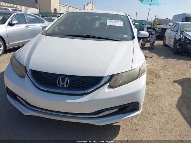 19XFB2F51EE007721 Honda Civic Lx
