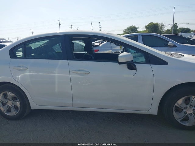 19XFB2F51EE007721 Honda Civic Lx