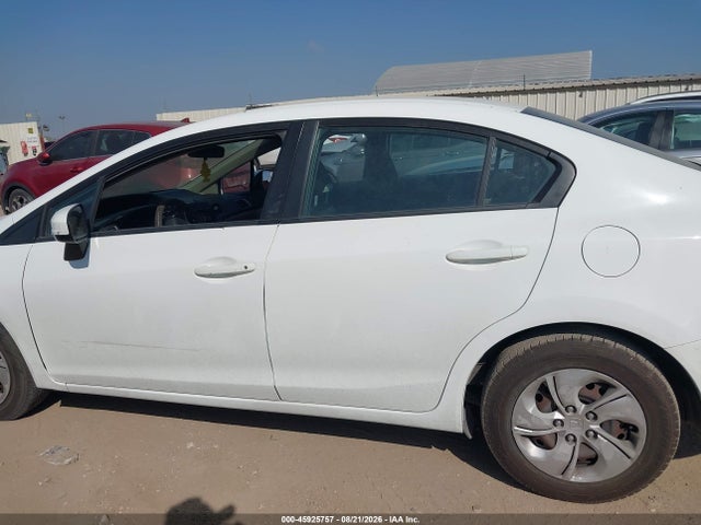 19XFB2F51EE007721 Honda Civic Lx