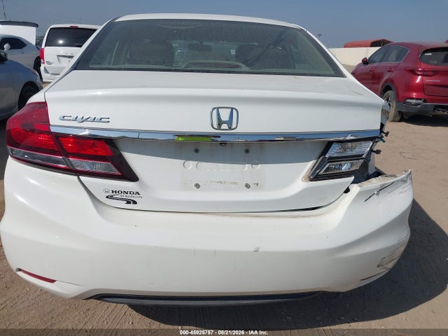19XFB2F51EE007721 Honda Civic Lx