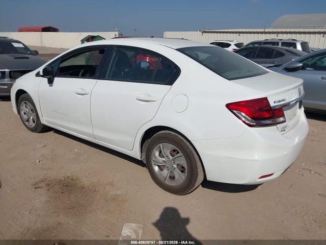 19XFB2F51EE007721 Honda Civic Lx