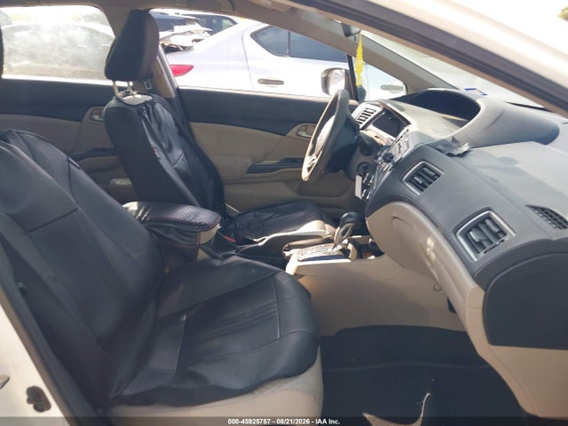 19XFB2F51EE007721 Honda Civic Lx