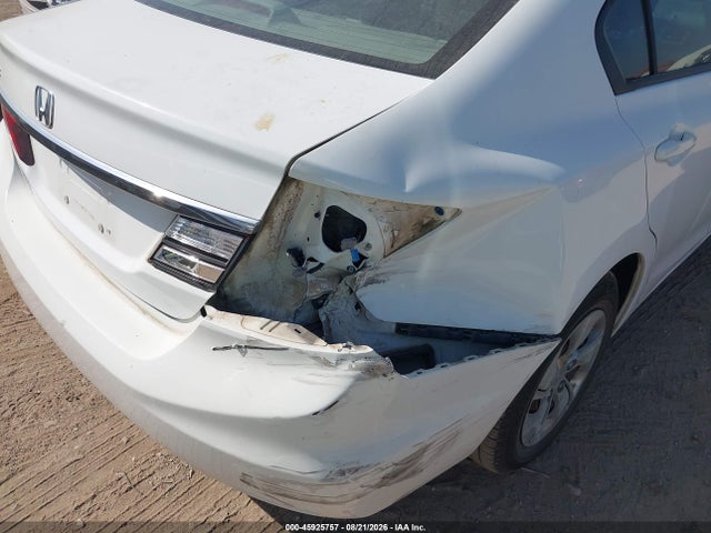 19XFB2F51EE007721 Honda Civic Lx