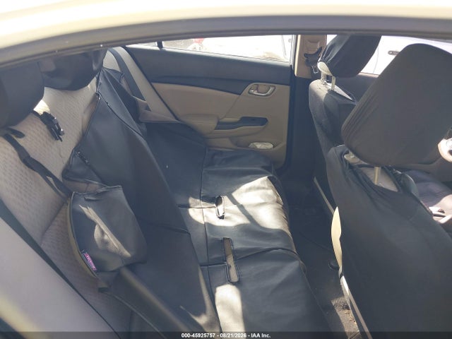19XFB2F51EE007721 Honda Civic Lx