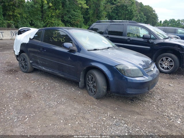 Продаж на аукціоні авто 2010 Chevrolet Cobalt Lt, vin: 1G1AD1F56A7115088, номер лоту: 45925759
