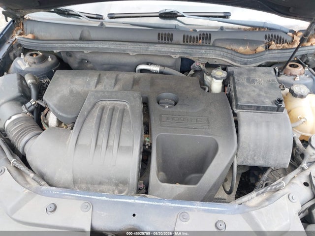 Продаж на аукціоні авто 2010 Chevrolet Cobalt Lt, vin: 1G1AD1F56A7115088, номер лоту: 45925759