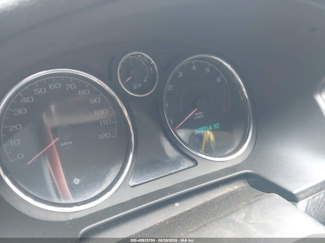 Продаж на аукціоні авто 2010 Chevrolet Cobalt Lt, vin: 1G1AD1F56A7115088, номер лоту: 45925759