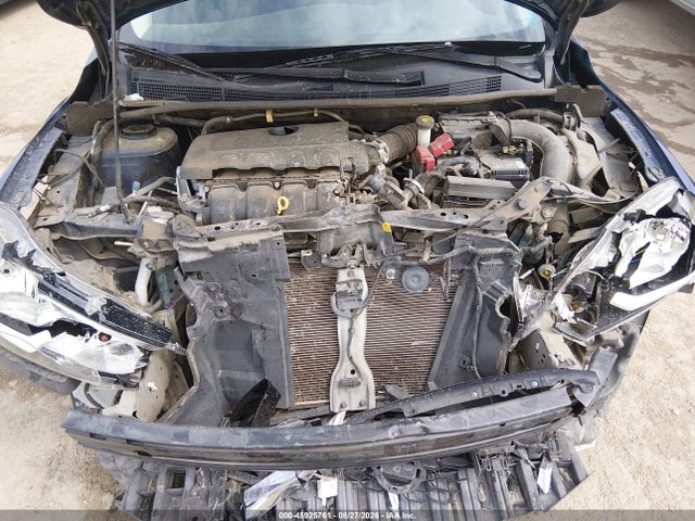 Продаж на аукціоні авто 2019 Nissan Sentra Sv, vin: 3N1AB7AP4KY436168, номер лоту: 45925761