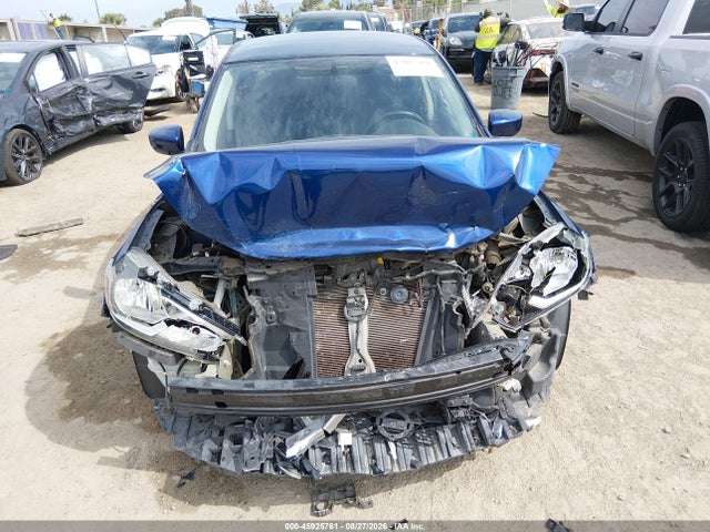 Продаж на аукціоні авто 2019 Nissan Sentra Sv, vin: 3N1AB7AP4KY436168, номер лоту: 45925761