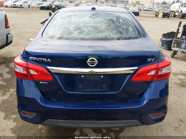 Продаж на аукціоні авто 2019 Nissan Sentra Sv, vin: 3N1AB7AP4KY436168, номер лоту: 45925761