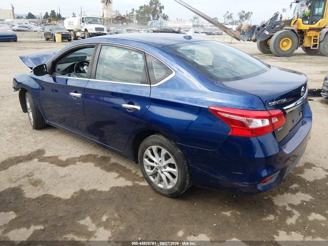 Продаж на аукціоні авто 2019 Nissan Sentra Sv, vin: 3N1AB7AP4KY436168, номер лоту: 45925761