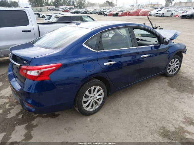 Продаж на аукціоні авто 2019 Nissan Sentra Sv, vin: 3N1AB7AP4KY436168, номер лоту: 45925761