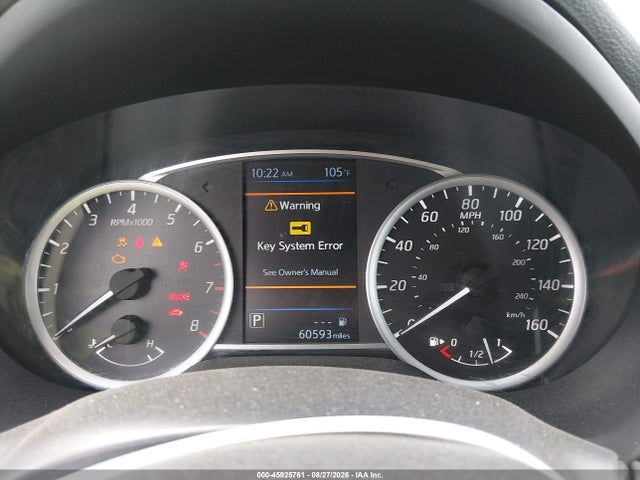 Продаж на аукціоні авто 2019 Nissan Sentra Sv, vin: 3N1AB7AP4KY436168, номер лоту: 45925761