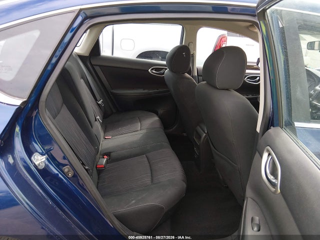 Продаж на аукціоні авто 2019 Nissan Sentra Sv, vin: 3N1AB7AP4KY436168, номер лоту: 45925761