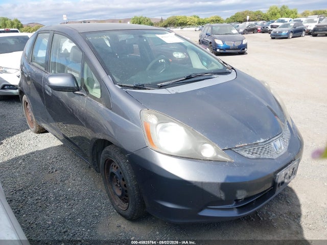 Продаж на аукціоні авто 2013 Honda Fit, vin: JHMGE8H3XDC037721, номер лоту: 45925764