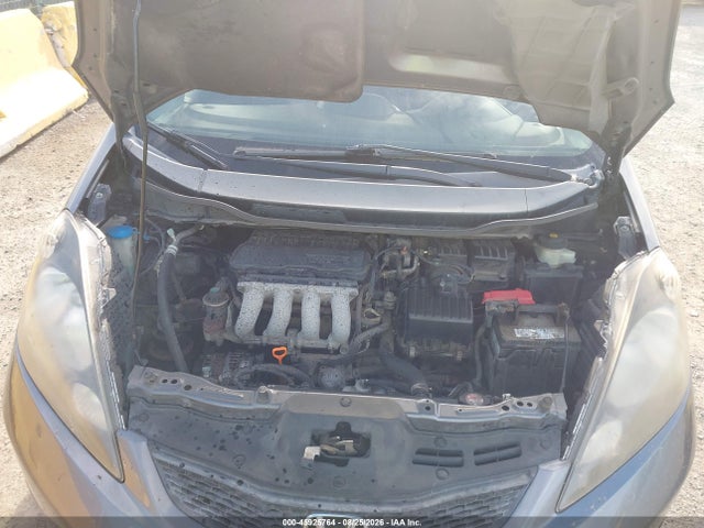 Продаж на аукціоні авто 2013 Honda Fit, vin: JHMGE8H3XDC037721, номер лоту: 45925764