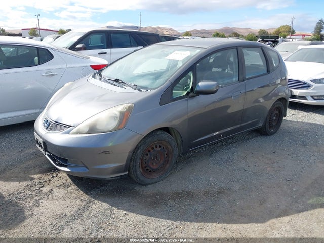 Продаж на аукціоні авто 2013 Honda Fit, vin: JHMGE8H3XDC037721, номер лоту: 45925764