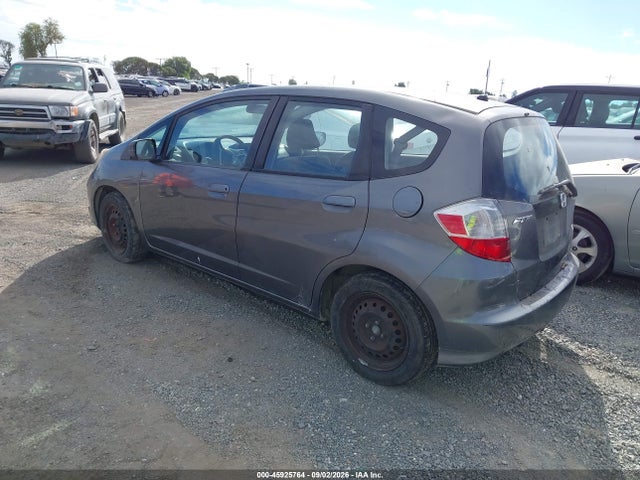 Продаж на аукціоні авто 2013 Honda Fit, vin: JHMGE8H3XDC037721, номер лоту: 45925764