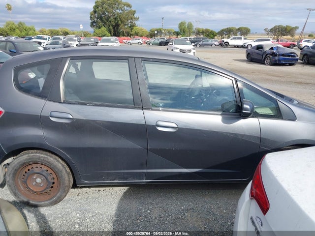 Продаж на аукціоні авто 2013 Honda Fit, vin: JHMGE8H3XDC037721, номер лоту: 45925764