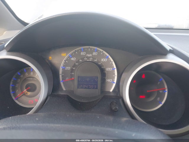 Продаж на аукціоні авто 2013 Honda Fit, vin: JHMGE8H3XDC037721, номер лоту: 45925764