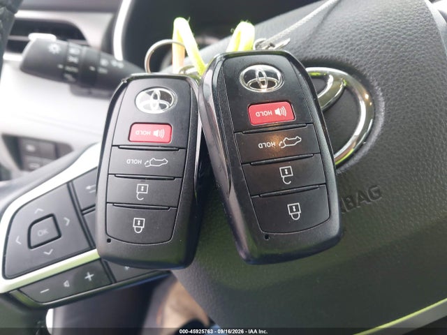Aukcja sprzedaży 2024 Toyota Highlander Hybrid Xle, vin: 5TDKBRCH5RS606476, numer aukcji: 45925763