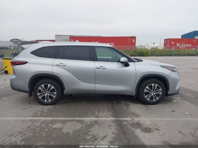 Aukcja sprzedaży 2024 Toyota Highlander Hybrid Xle, vin: 5TDKBRCH5RS606476, numer aukcji: 45925763