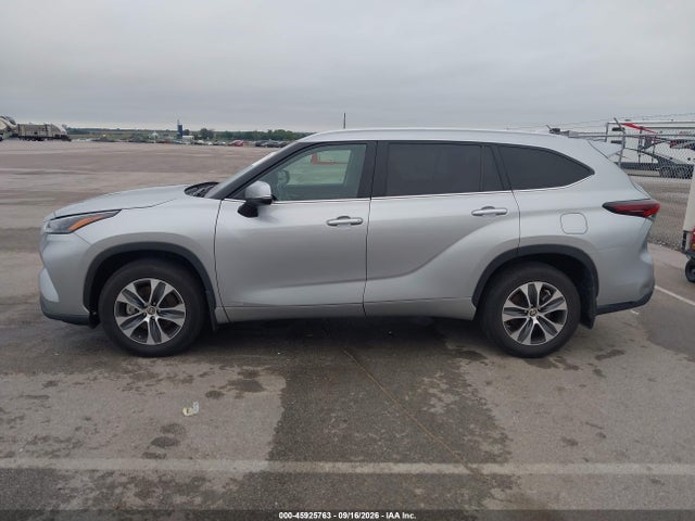 Aukcja sprzedaży 2024 Toyota Highlander Hybrid Xle, vin: 5TDKBRCH5RS606476, numer aukcji: 45925763