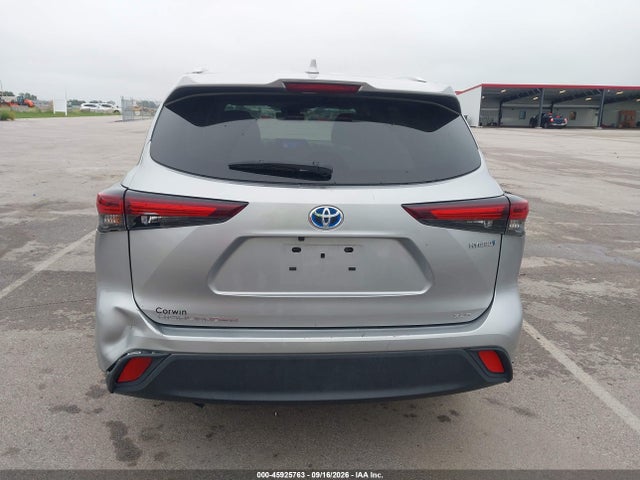 Aukcja sprzedaży 2024 Toyota Highlander Hybrid Xle, vin: 5TDKBRCH5RS606476, numer aukcji: 45925763