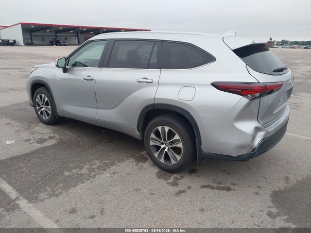 Aukcja sprzedaży 2024 Toyota Highlander Hybrid Xle, vin: 5TDKBRCH5RS606476, numer aukcji: 45925763
