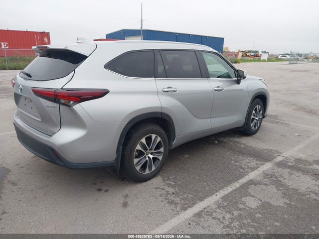 Aukcja sprzedaży 2024 Toyota Highlander Hybrid Xle, vin: 5TDKBRCH5RS606476, numer aukcji: 45925763