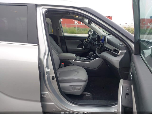 Aukcja sprzedaży 2024 Toyota Highlander Hybrid Xle, vin: 5TDKBRCH5RS606476, numer aukcji: 45925763