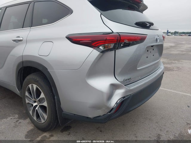 Aukcja sprzedaży 2024 Toyota Highlander Hybrid Xle, vin: 5TDKBRCH5RS606476, numer aukcji: 45925763
